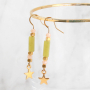 Lancez-vous : confectionnez les plus incroyables bijoux avec les nouveaux appr&ecirc;ts de boucles d&rsquo;oreilles en acier inox