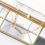 Cr&eacute;ation de bracelets et de colliers &agrave; maillons super tendance avec du jaseron