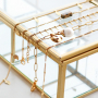 Cr&eacute;ation de bracelets et de colliers &agrave; maillons super tendance avec du jaseron
