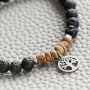 Confectionnez ces bijoux sp&eacute;cialement pour la F&ecirc;te des P&egrave;res :