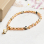 Ces bijoux exclusifs sont confectionn&eacute;s avec des perles en pierre naturelle jade et de l&rsquo;Artistic Wire :
