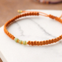 D&eacute;couvrez ici les bijoux que vous pouvez confectionner avec les toutes nouvelles perles &agrave; facettes cube :