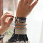 Voici comment confectionner les plus beaux bijoux C.U.S&reg;: