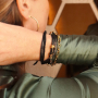 Voici comment confectionner les plus beaux bijoux C.U.S&reg;:
