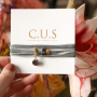 Voici comment confectionner les plus beaux bijoux C.U.S&reg;: