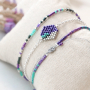Laissez-vous inspirer et cr&eacute;ez les plus beaux bijoux avec des perles Miyuki :