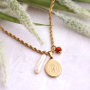 Voici comment styliser les derniers bracelets et colliers &agrave; maillons : 