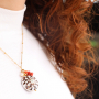 Cr&eacute;ez des bijoux de caract&egrave;re avec des perles coquillage et des appr&ecirc;ts de bijoux en acier inox 