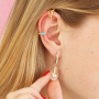 D&eacute;couvrez ici comment vous pouvez combiner les ear cuffs de la mani&egrave;re la plus originale 