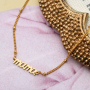 Laissez-vous inspirer et confectionnez des colliers et des boucles d&rsquo;oreilles tendance avec des breloques et des connecteurs en acier inox. 