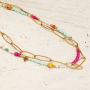Laissez-vous inspirer par la tendance des bijoux botaniques et concevez des bijoux super &eacute;l&eacute;gants 