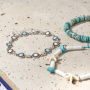 Inspiration pour confectionner les plus beaux bijoux de plage boh&egrave;me   