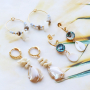 Cr&eacute;ez des bijoux au look estival avec les nouvelles breloques coquillage 