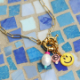 Laissez-vous inspirer par ces bijoux color&eacute;s et fantaisistes de style vagabond 