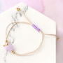 Confectionner des bracelets et des boucles d&rsquo;oreilles exclusifs avec les nouvelles perles &agrave; facette Fashion 