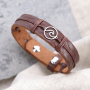 Cr&eacute;ez des bracelets super cool pour hommes avec diff&eacute;rentes perles pour la F&ecirc;te des P&egrave;res