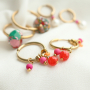 Laissez-vous inspirer et confectionnez des boucles d&rsquo;oreilles cr&eacute;oles personnalis&eacute;es