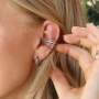 Soyez cr&eacute;atif et m&eacute;langez et assortissez ces magnifiques boucles d&rsquo;oreilles ear cuff
