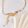 Concevez des bijoux avec des message beads C.U.S&reg; en acier inox et laiton