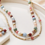 Laissez-vous inspirer et concevez une magnifique collection de bijoux pour l&rsquo;automne !