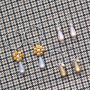 Inspiration pour la cr&eacute;ation de boucles d&rsquo;oreilles et de colliers f&eacute;minins