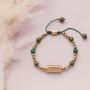 Inspiration de bijoux tendance avec des perles acryliques aux superbes couleurs