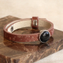 Mix & match avec ces magnifiques bracelets Cuoio
