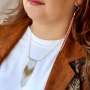 C&rsquo;est ainsi qu&rsquo;on r&eacute;alise de jolis colliers et boucles d&rsquo;oreilles avec des rocailles Miyuki