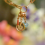 Soyez cr&eacute;atif et r&eacute;alisez des bijoux magnifiques avec cette collection Fleur de naissance