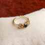Cr&eacute;ez des sets de bijoux magnifiques avec cette belle s&eacute;rie de perles &agrave; facettes disque