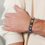 Inspiration de bracelets et de colliers pour hommes