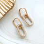 Cr&eacute;ez des boucles d&rsquo;oreilles personnalis&eacute;es avec des cr&eacute;oles en inox