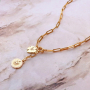Utilisez ces breloques en laiton dans tous vos bijoux