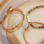 Temps d&rsquo;inspiration! Jolis bijoux avec un message