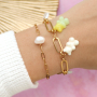 Laissez-vous inspirer par cette jolie collection de perles ourson