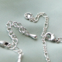 Ainsi vous cr&eacute;ez de jolis boucles d&rsquo;oreilles et bracelets