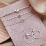 Ainsi vous cr&eacute;ez de jolis boucles d&rsquo;oreilles et bracelets