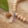 Ainsi vous cr&eacute;ez des bracelets assortis