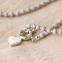 Ainsi vous cr&eacute;ez des bracelets assortis