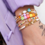 Cr&eacute;ez votre propre collection de bracelets