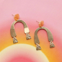 Soyez cr&eacute;atif(ve) avec ces boucles d&rsquo;oreilles pratiques