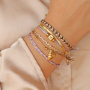 D&eacute;marrez et cr&eacute;ez des bracelets tendance