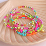 Ainsi vous cr&eacute;ez des bijoux tendance pour la saison estivale