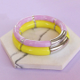 D&eacute;marrez avec ces perles acryliques tube color&eacute;es