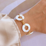 Cr&eacute;ez de beaux bijoux avec des composants de coquillages