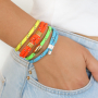 Laissez-vous inspirer et cr&eacute;ez de magnifiques bracelets et lani&egrave;res de t&eacute;l&eacute;phone tendance