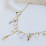 Comment cr&eacute;er de beaux bijoux avec des pierres naturelles 