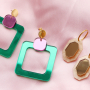Soyez cr&eacute;atif(ve) avec ces pendentifs accroche-regard