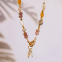 Soyez cr&eacute;atif(ve) avec des pierres naturelles et cr&eacute;ez des parures de bijoux vari&eacute;s