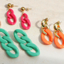 Soyez inspir&eacute;(e) et utilisez ces cha&icirc;nes acryliques pour cr&eacute;er les plus jolis bijoux